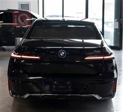 بي ام دبليو الفئة 7